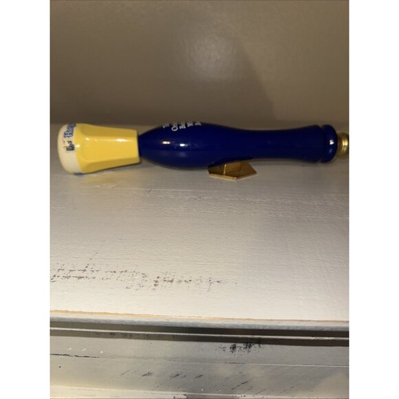 Hoegaarden The Original Belgian White Beer 13.5 Inch Tap Handle - Picture 8 of 16